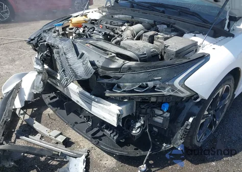 2024 Kia K5 Gt-Line z USA, uszkodzony, nr VIN 5XXG64J20RG234249